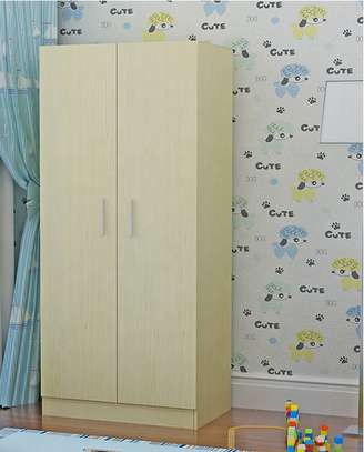 2‑Door Modern Custom Wooden Cabinet image 6