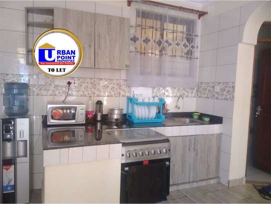 Serviced 1 Bed Apartment with En Suite in Bamburi image 12