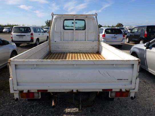 NISSAN VANETTE PICK UP(MKOPO/HIRE PURCHASE ACCEPTED) image 2