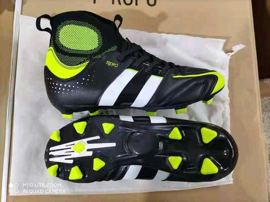 Soccer boots image 2