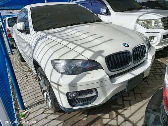 BMW X6 pearl image 10