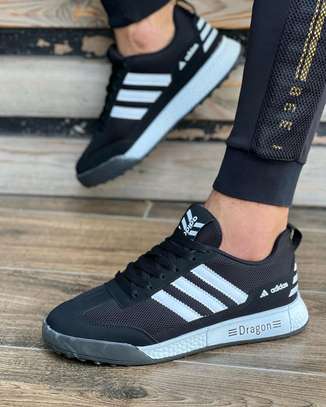 Unique Multicolor Adidas Dragon Shoes in Nairobi CBD PigiaMe