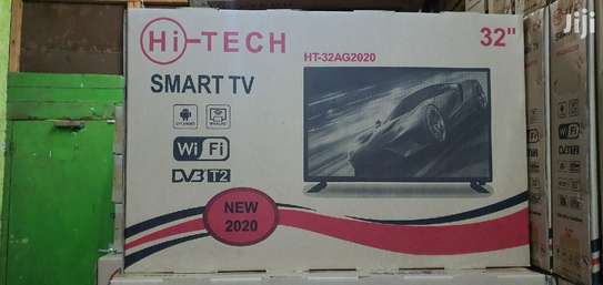 Hi-tech Smart Android 32" image 1