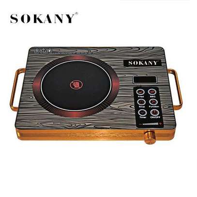 Sokany single induction cooker image 1