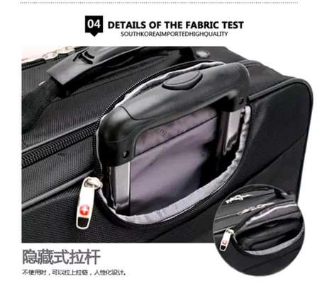 High Quality Pilot traveling bags image 5