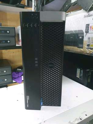 Dell workstaion t3600 xeon 16gb ram 1tb hdd image 1