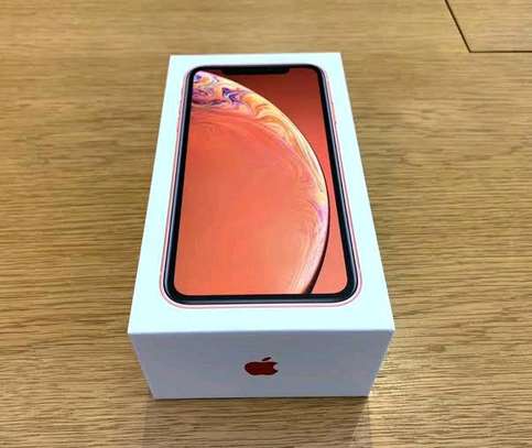 Iphone XR 256gb New, In shop, Free 3D Glass Protector image 1