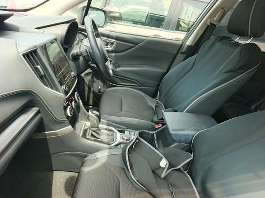 Subaru forested Ske image 10