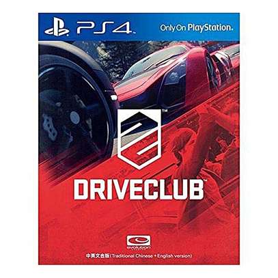 PS4 Drive Club image 4