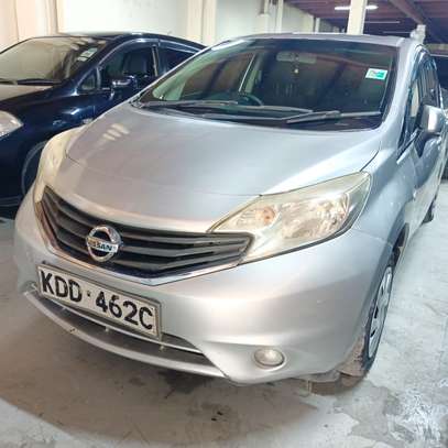 Nissan Note KDD image 1