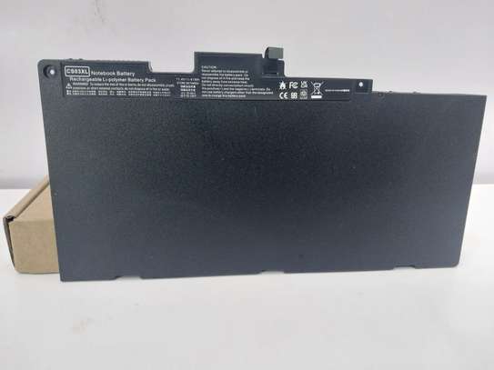 HP EliteBook 840 G3 CS03xl Genuine HP Laptop Battery image 3