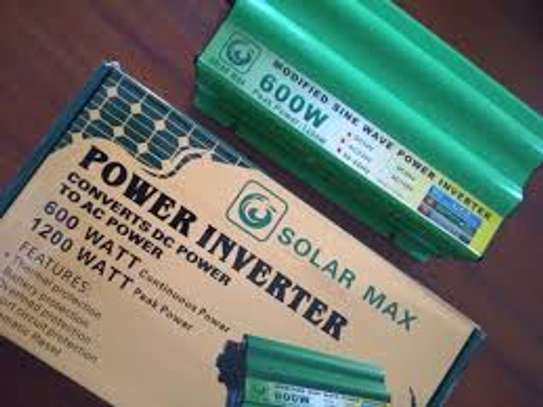 Solarmax 600 Watt Power Inverter image 2