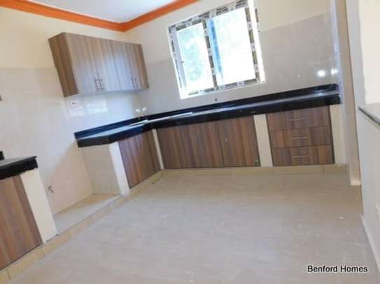 3 Bed Townhouse with Swimming Pool at Mtwapa image 3