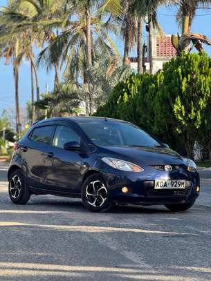 Mazda demio used image 1