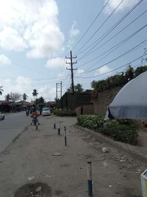 0.25 ac Commercial Land in Bamburi image 3