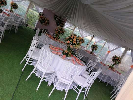 Tent and Decor image 1
