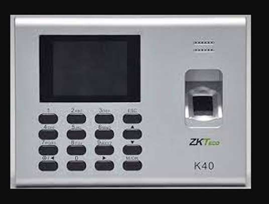 k40 zkteco(available). image 1