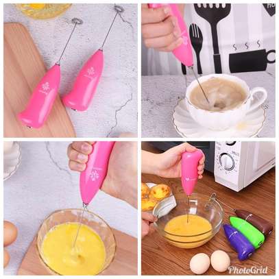 Mini Electric Whisk Mixer image 1