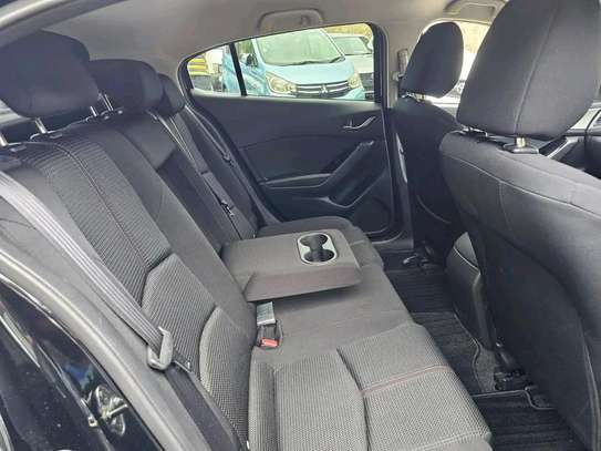 Mazda Axela black image 4