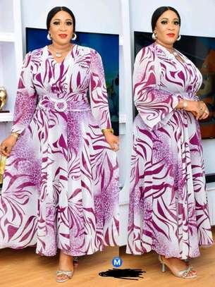 Elegant dress image 3