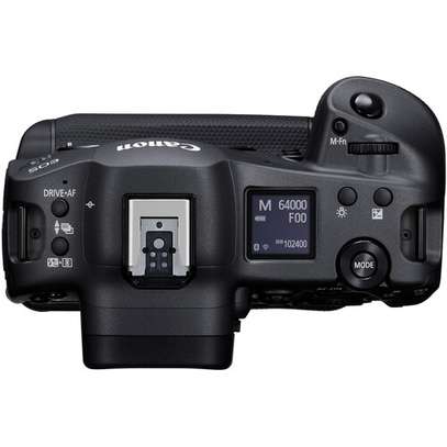 Canon EOS R3 Mirrorless Camera image 4