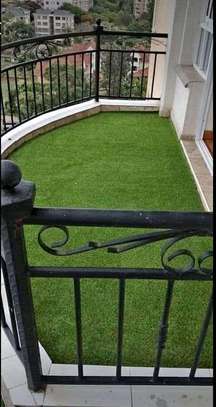 Classic grass carpet. image 1