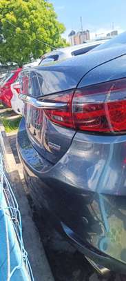 Mazda Atenza Petrol bluesh 2018 2WD image 2