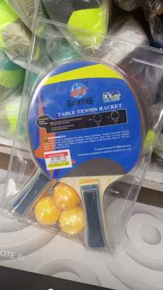 Table tennis racket image 1