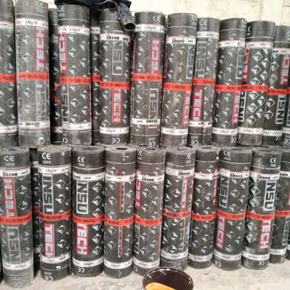 Insutech App waterproofing membrane suppliers in Kenya. image 3