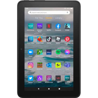 AMAZON FIRE 7 TABLET, 7” DISPLAY, 16 GB, 12TH GENERATION image 1