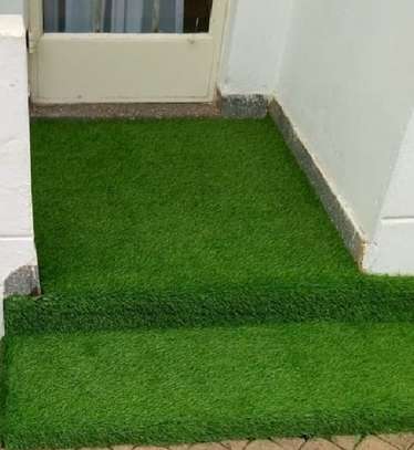 SOFT LUSH ARTIFICIAL GRASS CARPET image 1