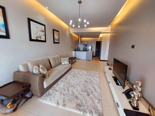 Furnished 1 Bed Apartment with En Suite in Westlands Area image 1
