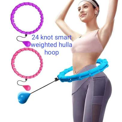 New Hulla Hoop for Adults Weight Loss, Hula Hoops/hwk image 3