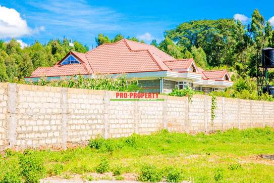Gated community plot for sale in Kikuyu, Ondiri image 2
