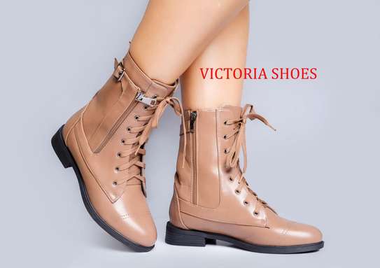 Lovely Victoria boots image 1
