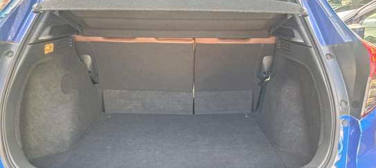 Honda Vezel non hybrid Blue Sport 2019 image 12