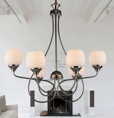 Décor Lighting - CN17 - Chandelier Pendant Lamp image 1