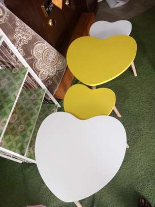 Eames stools. image 1