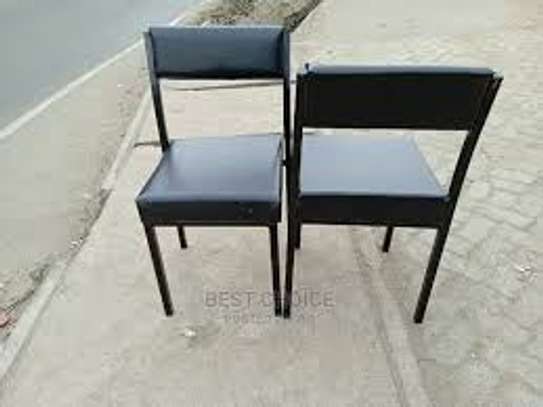 Office Chairs: Catalina waiting Seat image 4