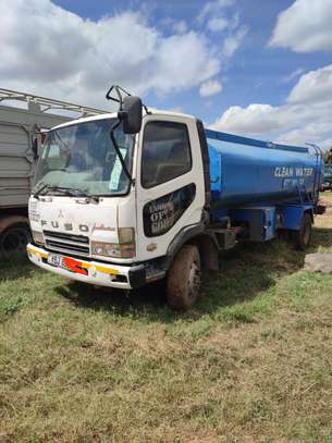 Fuso Fighter Water Bowser image 1