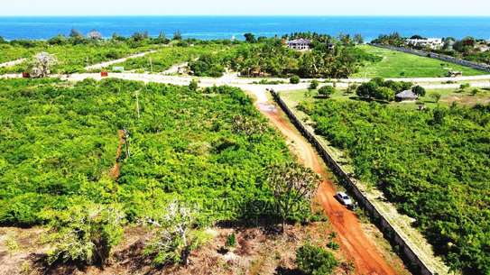5,000 ft² Residential Land in Diani image 1