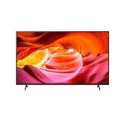 Sony 50 Inch 4K ANDROID SMART TV 50X75K image 1