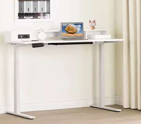 Desk: Standing Adjustable Office Desk image 2