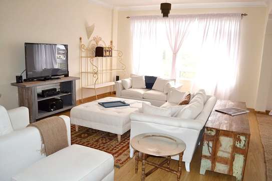 Furnished 3 Bed Apartment with En Suite in Westlands Area image 1