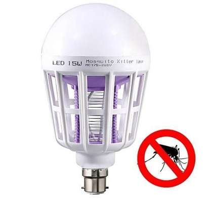 Rechargeable Mosquito Killer LED Bulb image 2