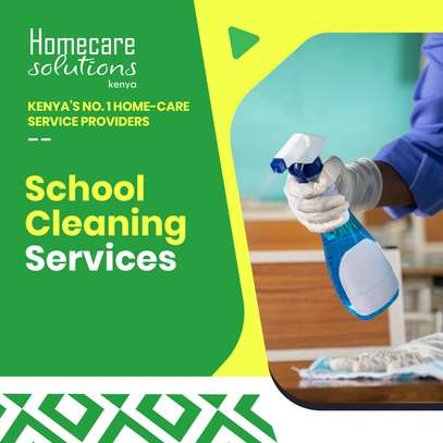 School Cleaning Services in Nairobi, Kiambu, Nakuru image 1