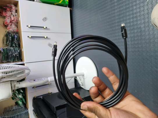 Optical  cable 3METERS image 2