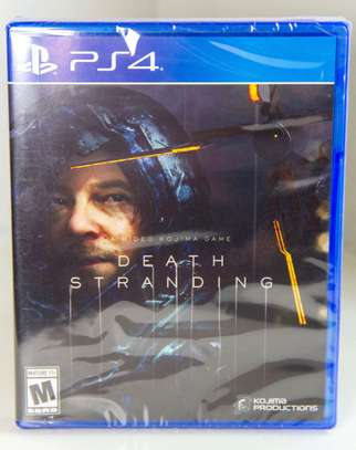 Death Stranding PS4 Game - New & Sealed image 1