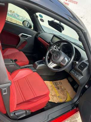 Daihatsu Copen Rober 2018 convertible image 6