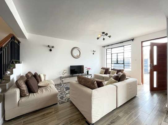 4 Bed Townhouse with En Suite in South C image 2